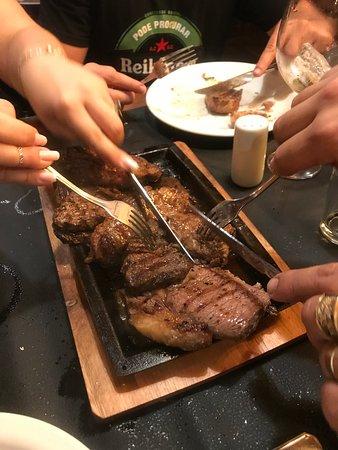 Venancio Parrilla Restaurant